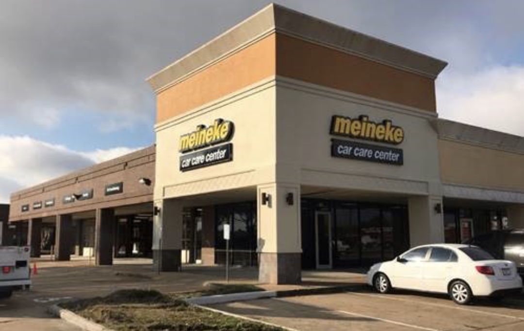 Meineke Car Care Center opened in January at 16231 Clay Road, Ste. 410, Houston.