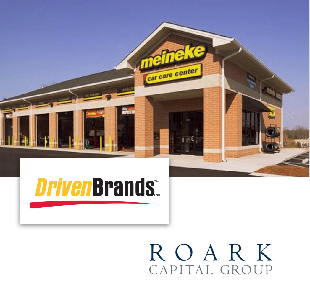 Driven Brands - Roark Capital Group
